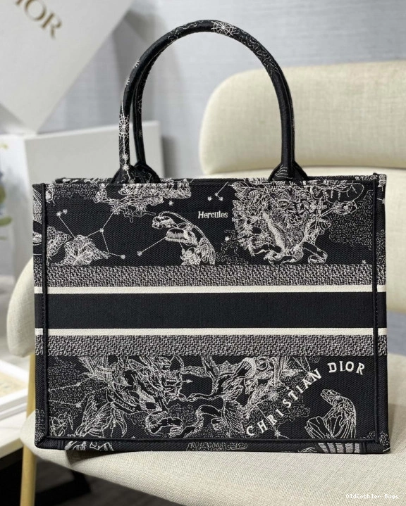 OldCobbler Bags DIRO TOTE-36*18*28CM BOOK MEDIUM 0824